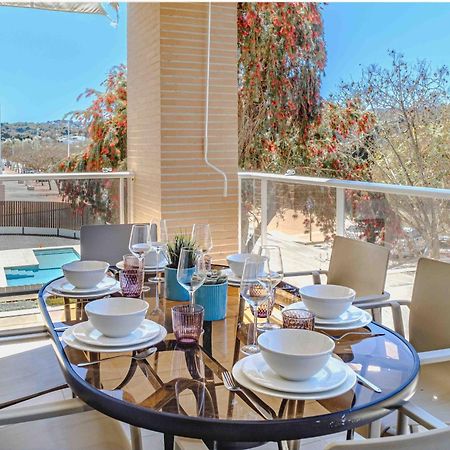 Golden Gardens Zen Apartment Javea Arenal By Rock Rentals Platja de Larenal Buitenkant foto