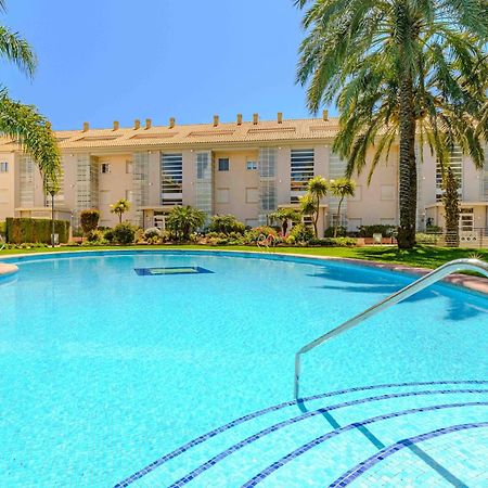 Golden Gardens Zen Apartment Javea Arenal By Rock Rentals Platja de Larenal Buitenkant foto