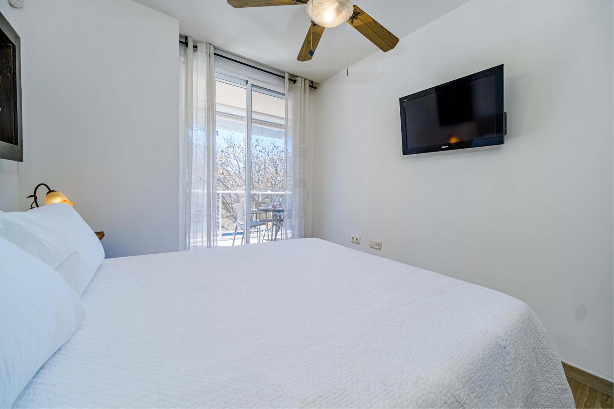 Golden Gardens Zen Apartment Javea Arenal By Rock Rentals Platja de Larenal Buitenkant foto