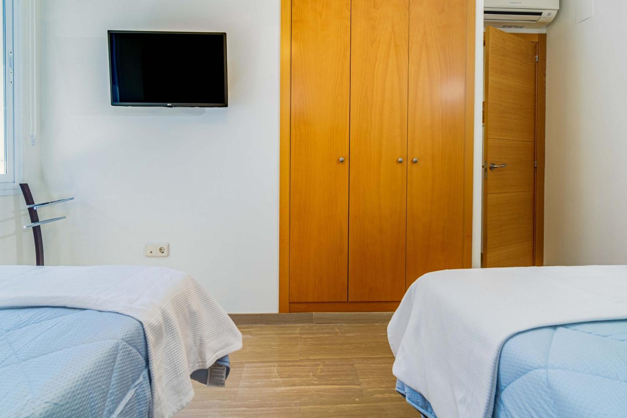 Golden Gardens Zen Apartment Javea Arenal By Rock Rentals Platja de Larenal Buitenkant foto