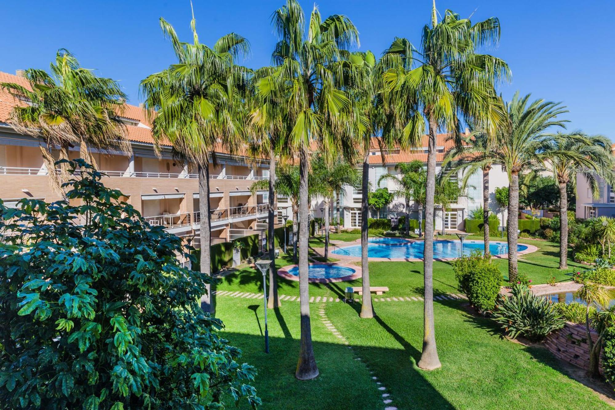 Golden Gardens Zen Apartment Javea Arenal By Rock Rentals Platja de Larenal Buitenkant foto